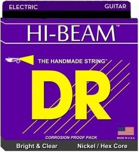Струны для Электрогитары 10-46 DR MTR-10 Hi-Beam