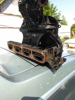 Джип компасс 2.4 впускной коллектор