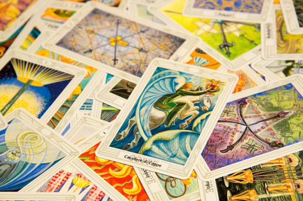 Курс. Хиромантия