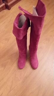 Сапоги новые Италия 38р-р