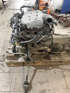 Двигатель nissan 350Z / Teana VQ35DE (Б/У)