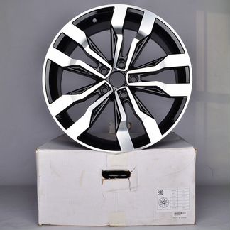 Диски Powcan BK5333 8.5x20/5x112 D57.1 ET35 BKF ли