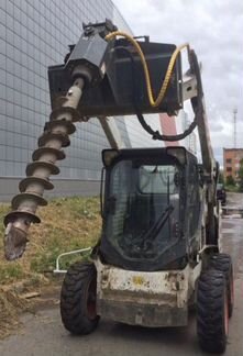 Аренда Минипогрузчика