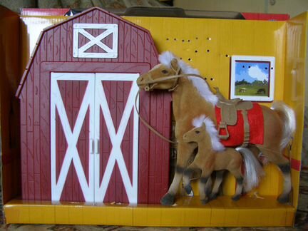 Blue Ribbon Horse Ranch 