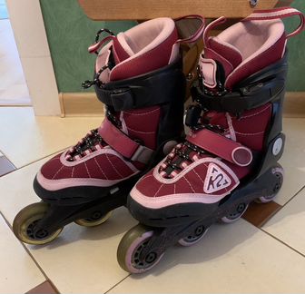 Роликовые коньки K2 Marlee
