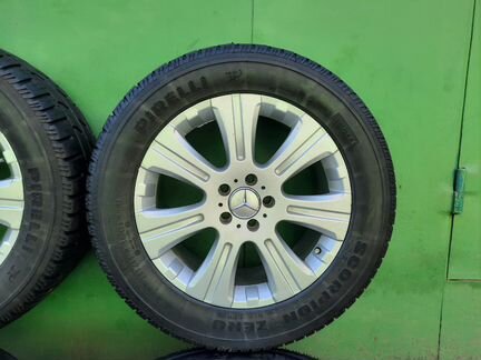 Колеса R18 Mercedes M-Klasse (W164)