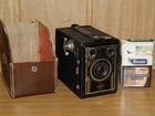 Ретро фотоаппарат Agfa BOX (№2)