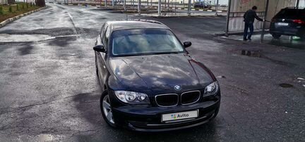 BMW 1 серия 1.6 МТ, 2008, 121 968 км