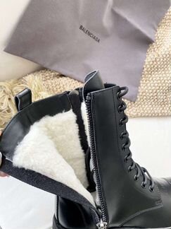 Ботинки Balenciaga зимние
