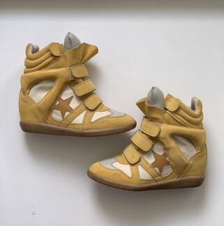 Сникерсы Isabel Marant