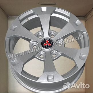 Диски Mitsubishi R17 Митсубиси