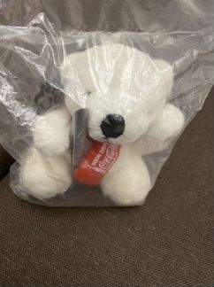 Плюшевый медведь