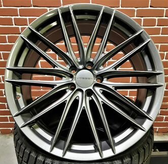 Диски Vossen на Audi Q5 Q7 5/112 R19