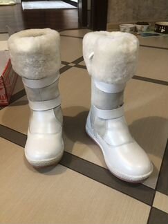 Сапоги зимние р.28