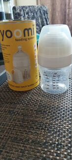 Бутылочка yoomi