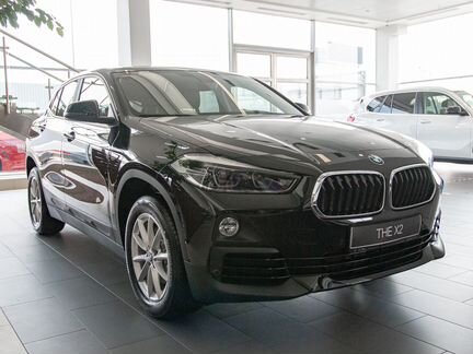 BMW X2 2.0 AT, 2020