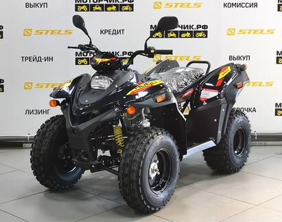 Квадроцикл stels ATV 110A Hugo