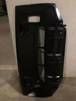 Защита картера двигателя Паджеро Pajero 4