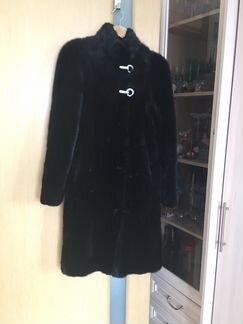 Шуба норковая