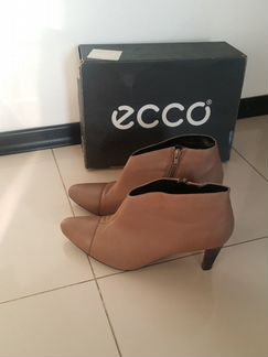 Полусапожки ботильоны Экко р.41