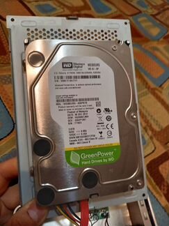 Медиаплеер Iconbit XDS1003DW + HDD WD 3тбайт