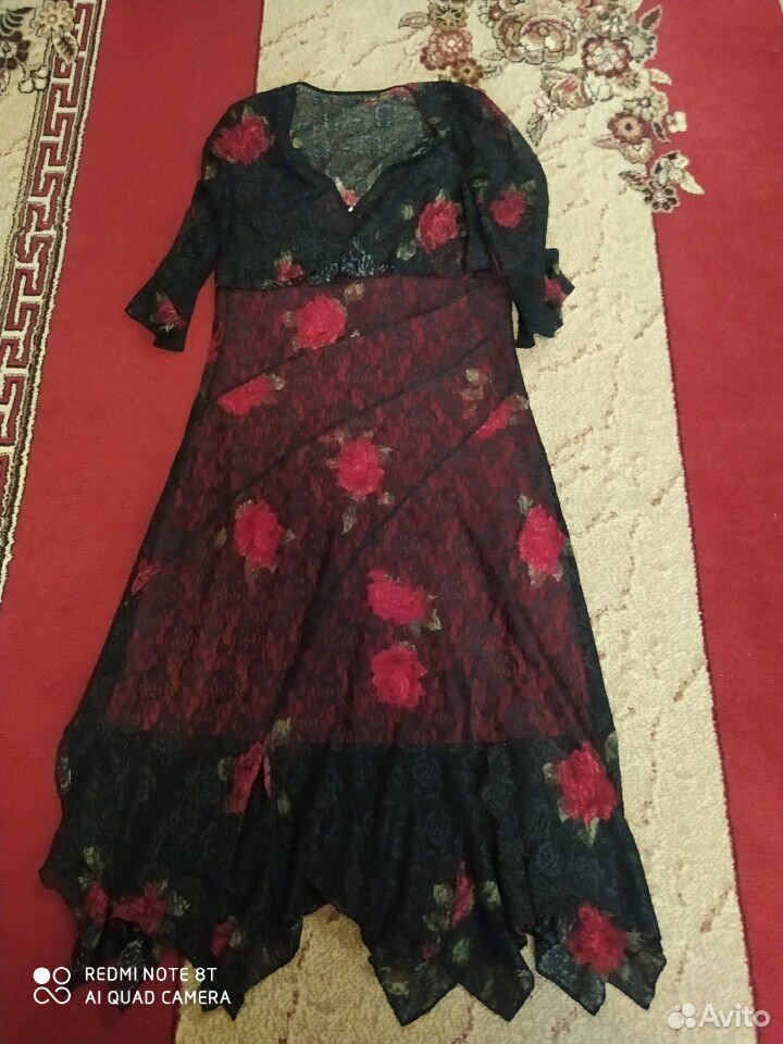 Платье