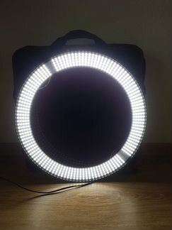 Кольцевой свет