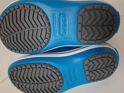 Новые дутики Crocs Унисекс. J1 и J2(31-33)