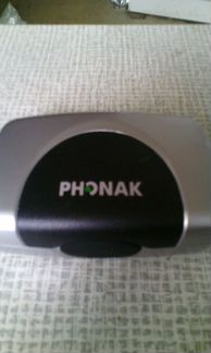 Два слуховых аппарата UNA phonak