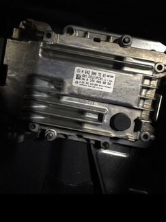 Блок управления AdBlue Mercedes W212 W204 W166