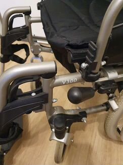 Коляска инвалидная Vermeiren V300
