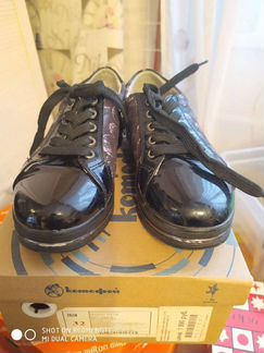 Полуботинки для девочек