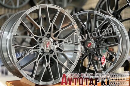 Диски R19 5x114,3 разноширокие Kia stinger Lexus I