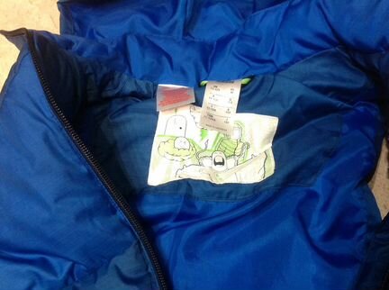 Жилетка Adidas (размер: US:M/UK:11-12Y/EUR:152)