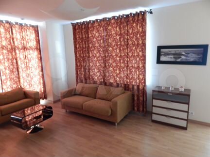 4-к квартира, 140 м², 16/22 эт.