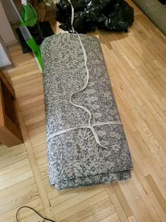 Ковер 3.5х4.5м (Узбекистан)