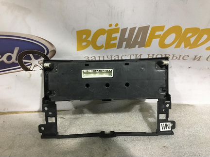 Блок управления климат контролем Рено Колеос