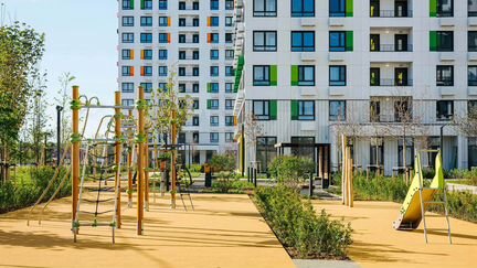 4-к квартира, 119.6 м², 16/17 эт.