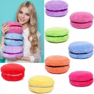Мини подушки Macaron 22x22 см