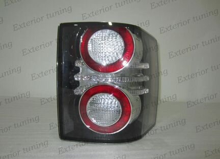 Фонарь рестайлинг Range Rover правый