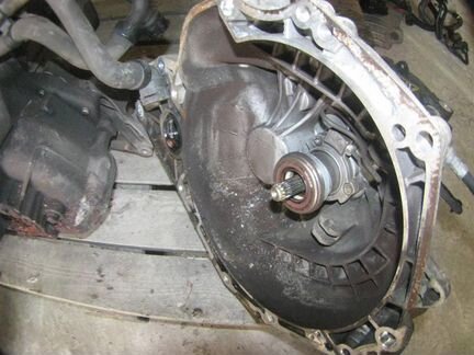МКПП F17 Opel Astra J