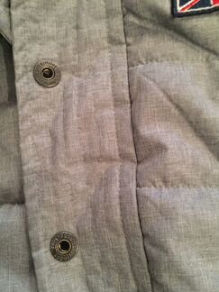 Куртка play today 98 см