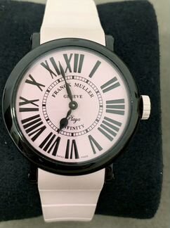 Часы franck muller 8035QZ NR REL R PLY