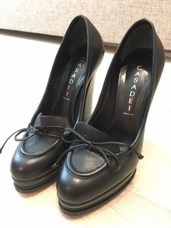 Туфли Casadei 36 размер