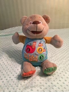Медвежонок Теди chicco