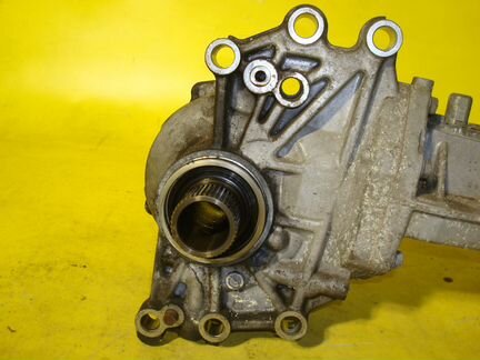 Передняя раздатка 2.2л 4HN TDI Пежо 4007 C-Crosser