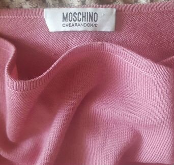 Moschino платье оригинал