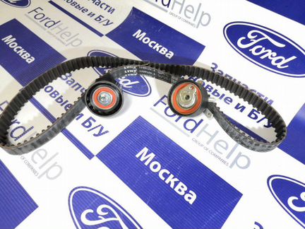 Комплект грм 1.8Б -2.0Б Zetec. Ford Focus 1