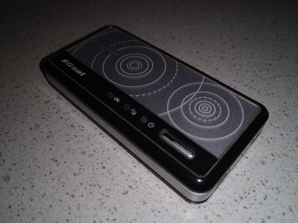 Gps ресивер bluetooth globalsat bt-359