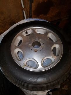 Колеса Mercedes-Benz 220 или 140 S-Класс